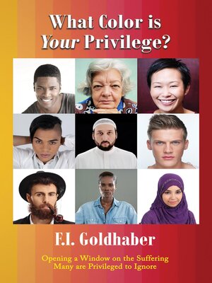 cover image of What Color is Your Privilege?